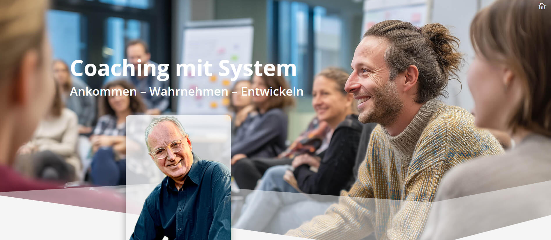 Peter Barz - Coaching mit System